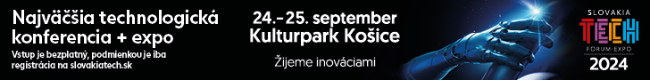 Slovakia Tech Fórum Expo 2024, Košice