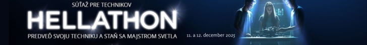 HELLATHON 2025 - súťaž pre technikov HELLATHON 2025 - súťaž pre technikov