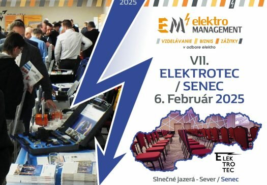 ELEKTROTEC 2025, Senec