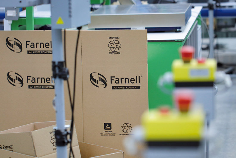 Strategické priority Farnell v roku 2022 určujú zákazníci