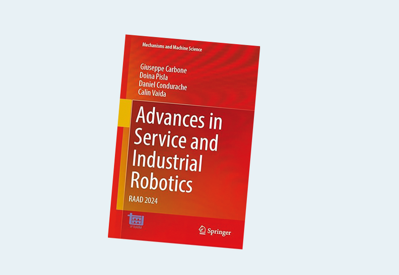 Advances in Service and Industrial Robotics: RAAD 2024 (Mechanisms and Machine Science, 157) 2024th Edition