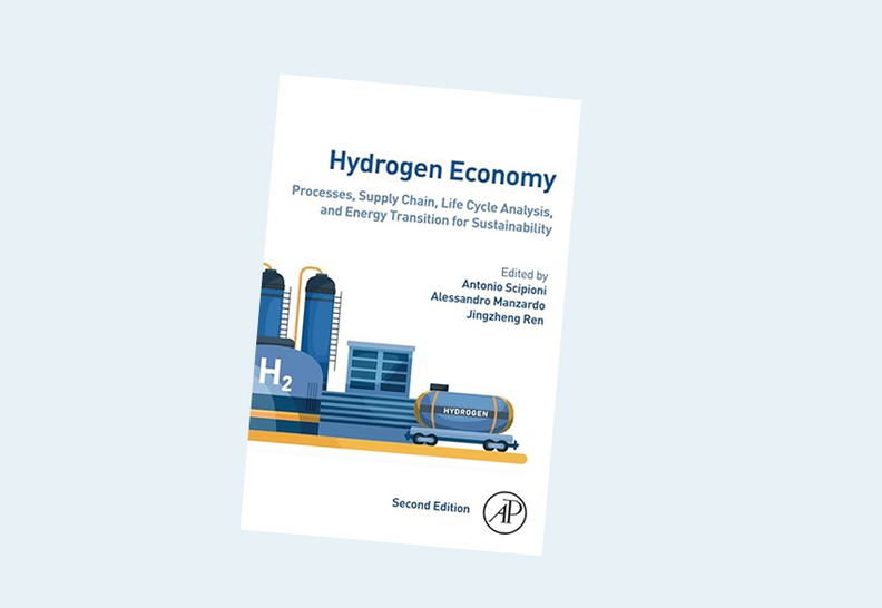 Hydrogen Economy: Processes, Supply Chain, Life Cycle Analysis and Energy Transition for Sustainability 2nd Edition