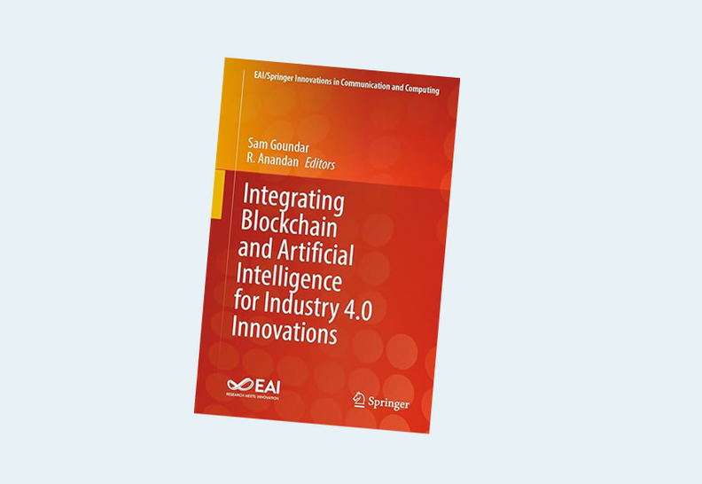 Integrating Blockchain and Artificial Intelligence for Industry 4.0 Innovations (EAI/Springer Innovations in Communication and Computing) 1st ed.