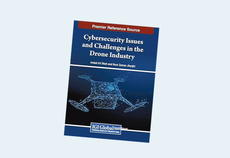 Cybersecurity Issues and Challenges in the Drone Industry