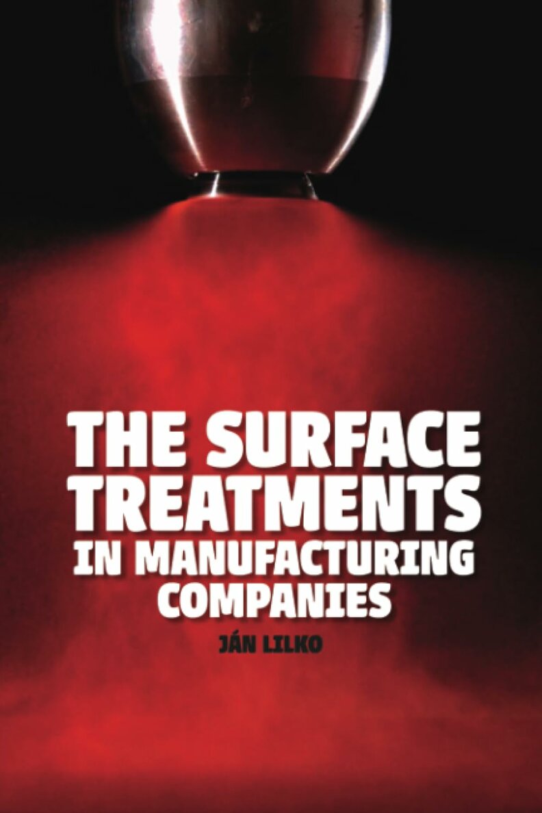 The Surface Treatments in Manufacturing Companies