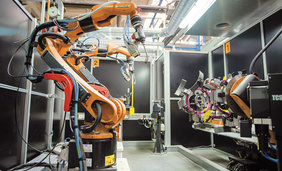 Robotika zvýšila kvalitu a nahradila nedostatok kvalifikovaných zváračov