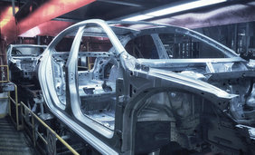 3D tlač sa v automobilovom priemysle využíva čoraz viac