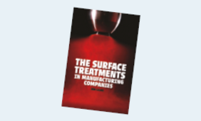 The Surface Treatments in Manufacturing Companies