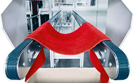 Modulárne výrobné linky na uteráky vyžadujú flexibilnú a kompaktnú technológiu riadenia pohybu