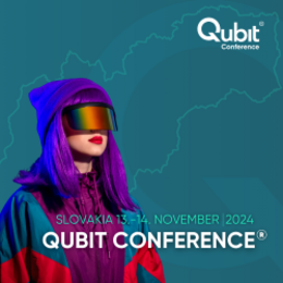 Qubit Conference® Slovakia 2024