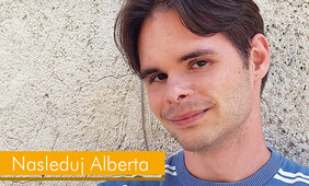 Nasleduj Alberta - Michal Baculák