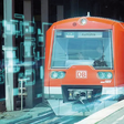 Autonómny vlak Deutsche Bahn a Siemens