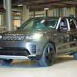2a. V JLR Nitra sa vyrábajú svetovo oceňované modely Land Rover – Discovery