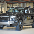 2b. V JLR Nitra sa vyrábajú svetovo oceňované modely Land Rover – Defender