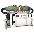 Obr. 2 Tepelné čerpadlo voda/voda s tepelným výkonom 250 – 2500 kW (Zdroj: Trane)