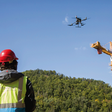 AirView, zber a spracovanie dát z dronov