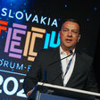 Prezident a zakladateľ SlovakiaTechu Juraj MIškov.